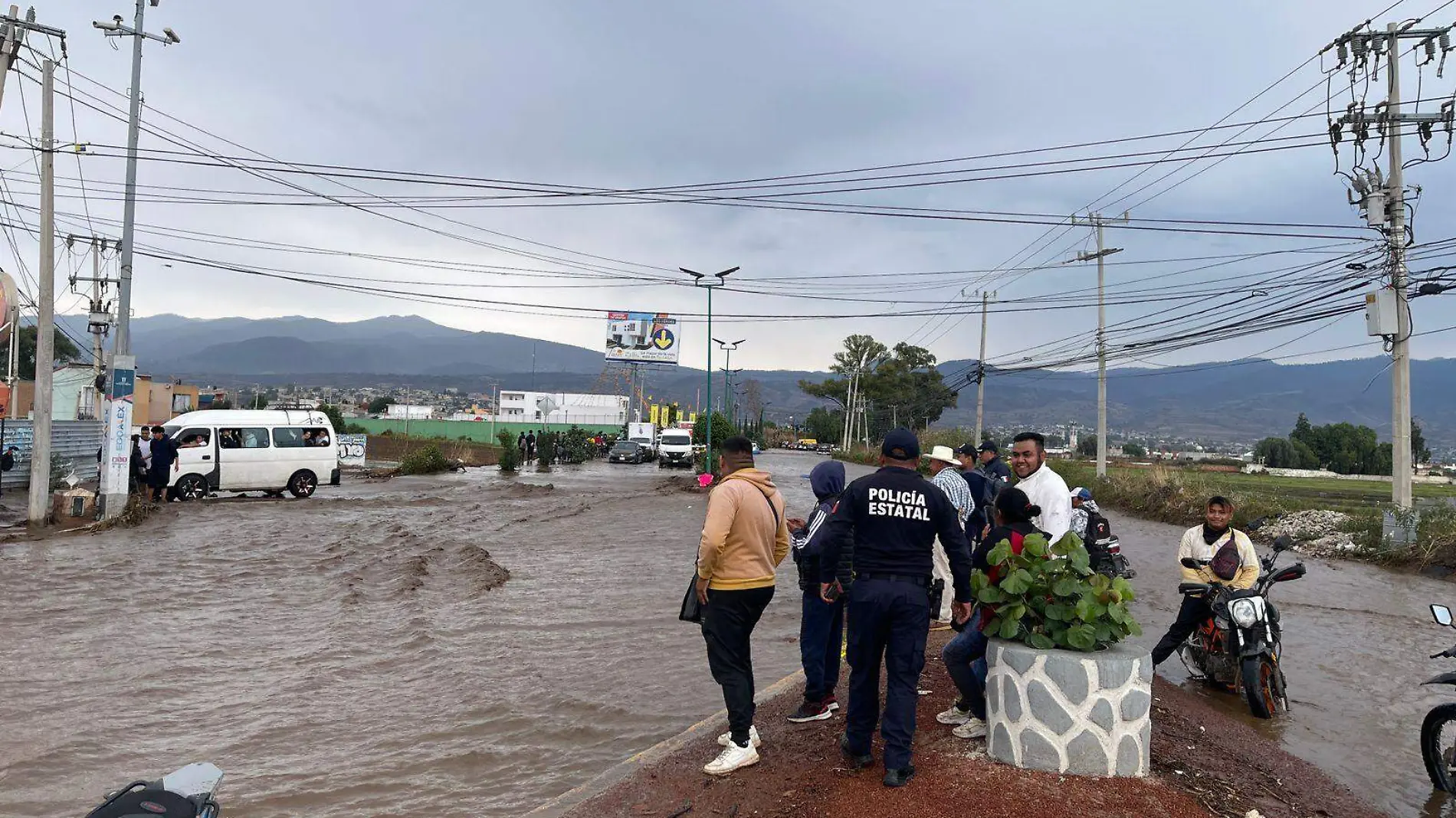 inundacion chalco CORTESIA